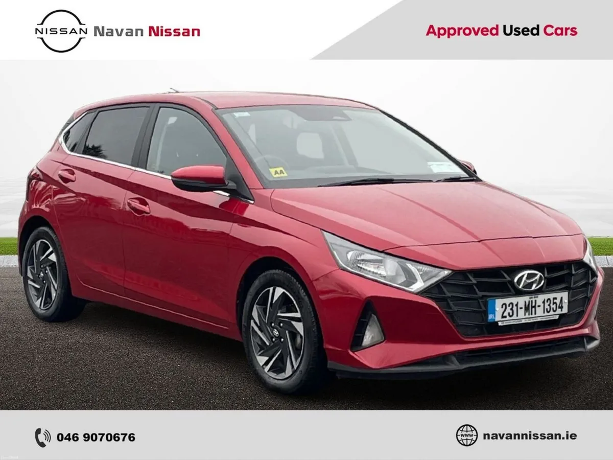 Hyundai i20 Deluxe Plus - Image 1