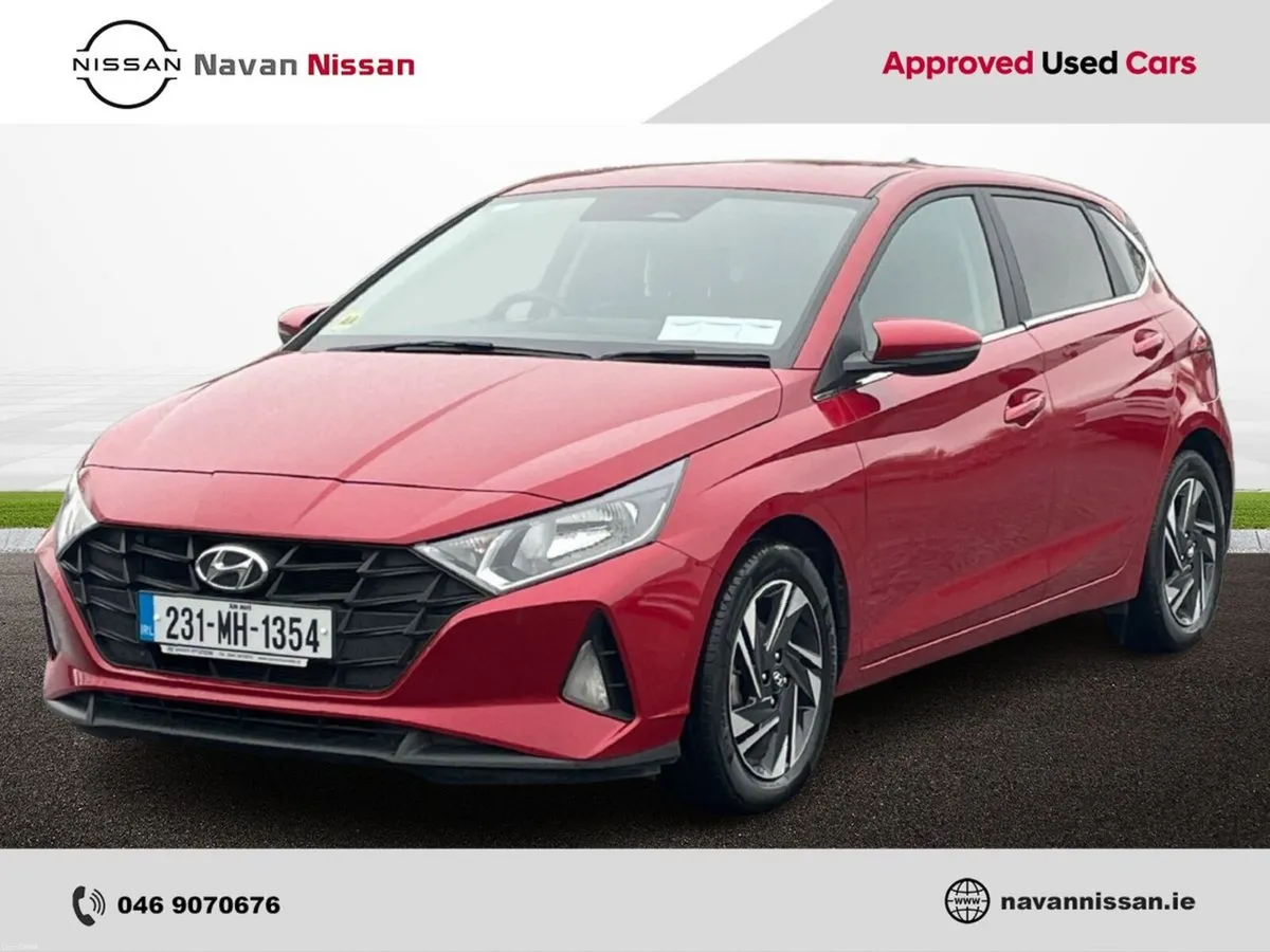 Hyundai i20 Deluxe Plus - Image 3