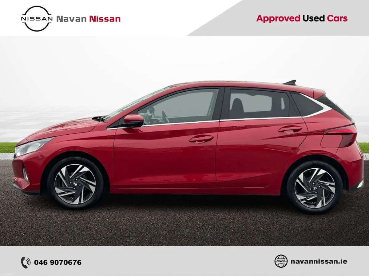 Hyundai i20 Deluxe Plus - Image 4