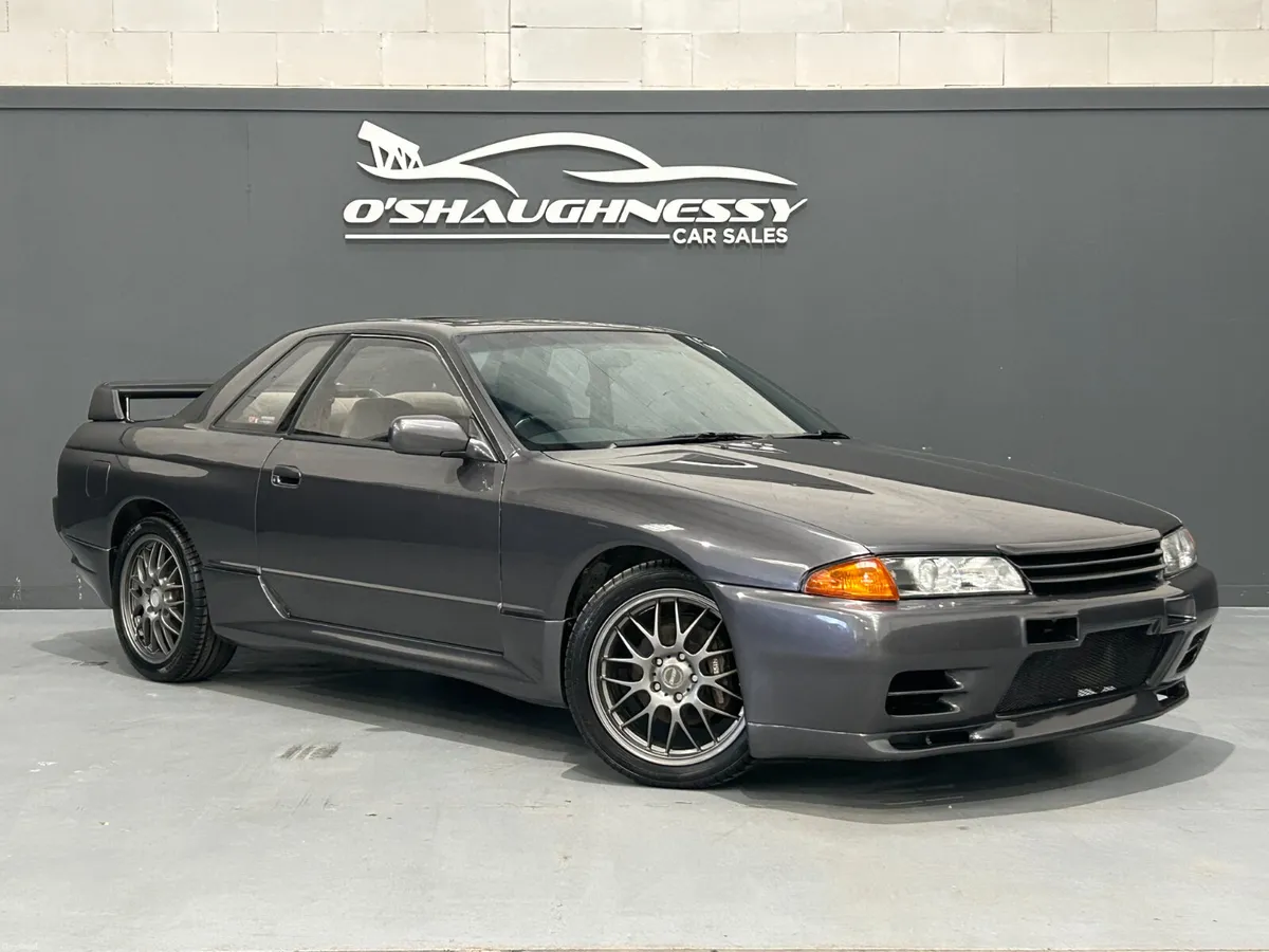 Nissan skyline GTST RB20 GTR KIT €27950 - Image 1