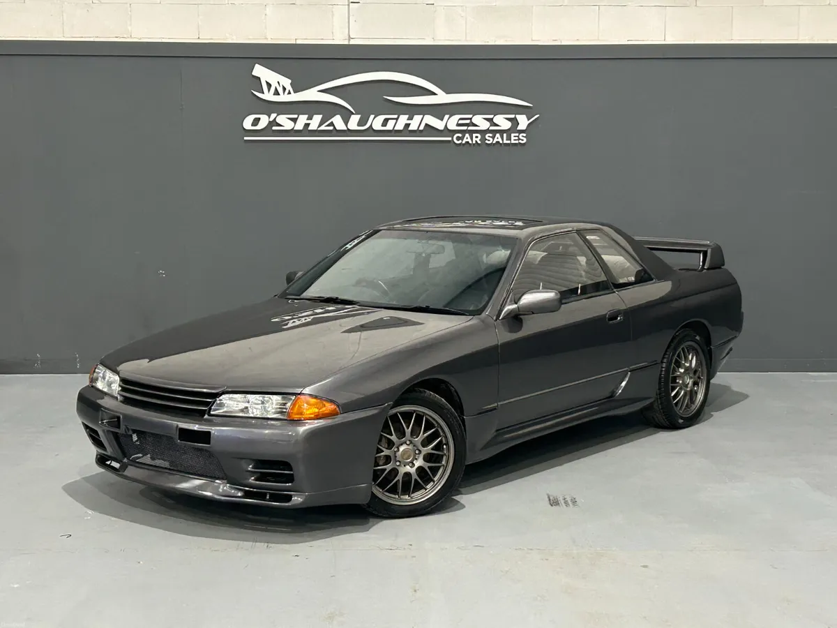 Nissan skyline GTST RB20 GTR KIT €27950 - Image 4