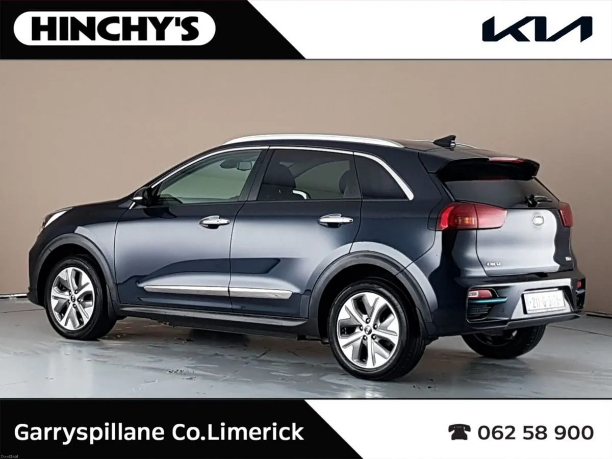 Kia e-Niro E-NIRO  5DR AUTO - Image 3
