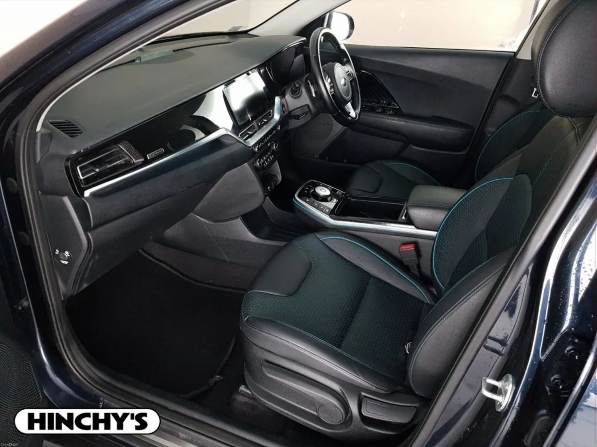 Kia e-Niro E-NIRO  5DR AUTO - Image 4