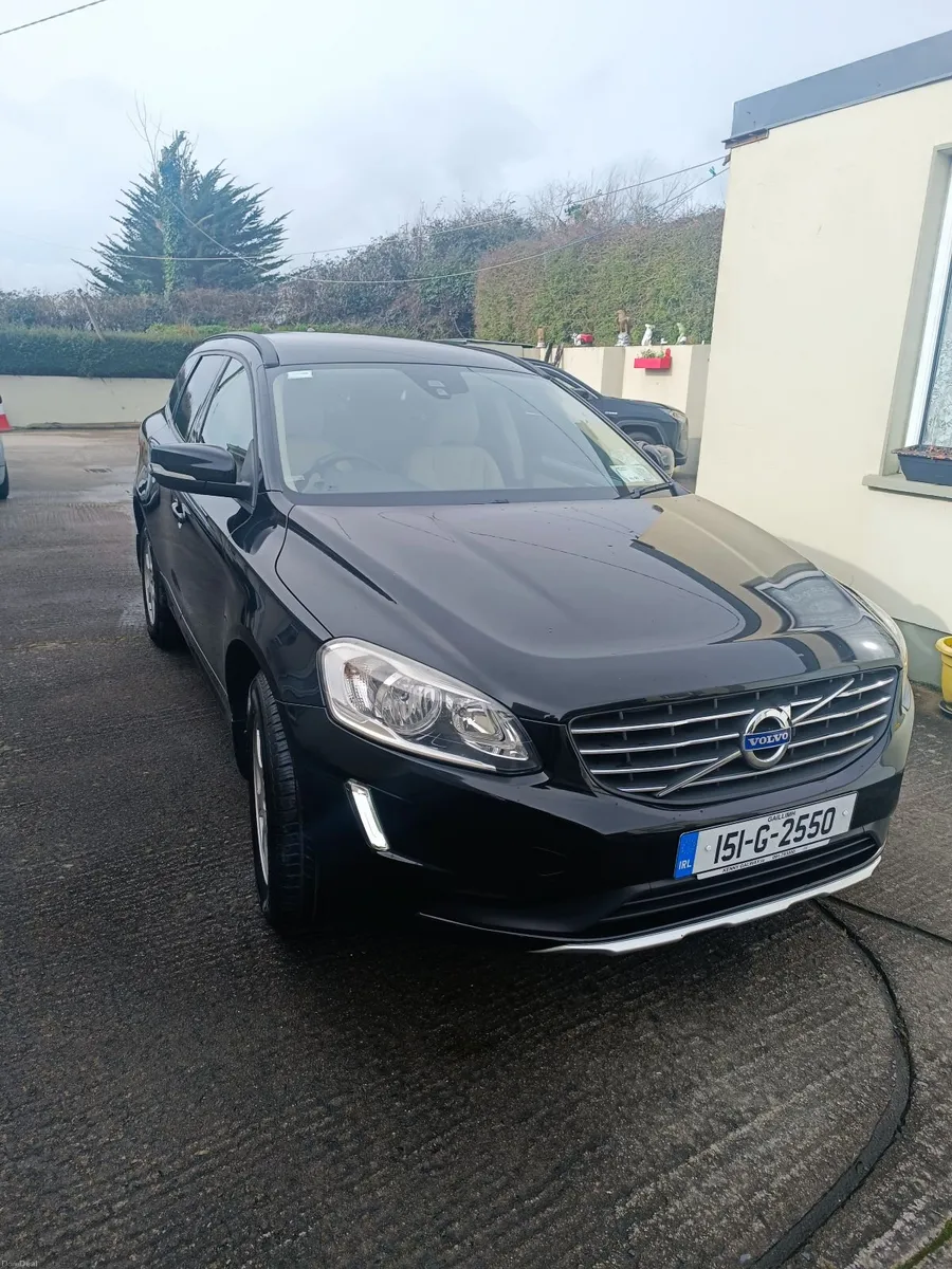 Volvo XC60 2015 Low mileage - Image 1