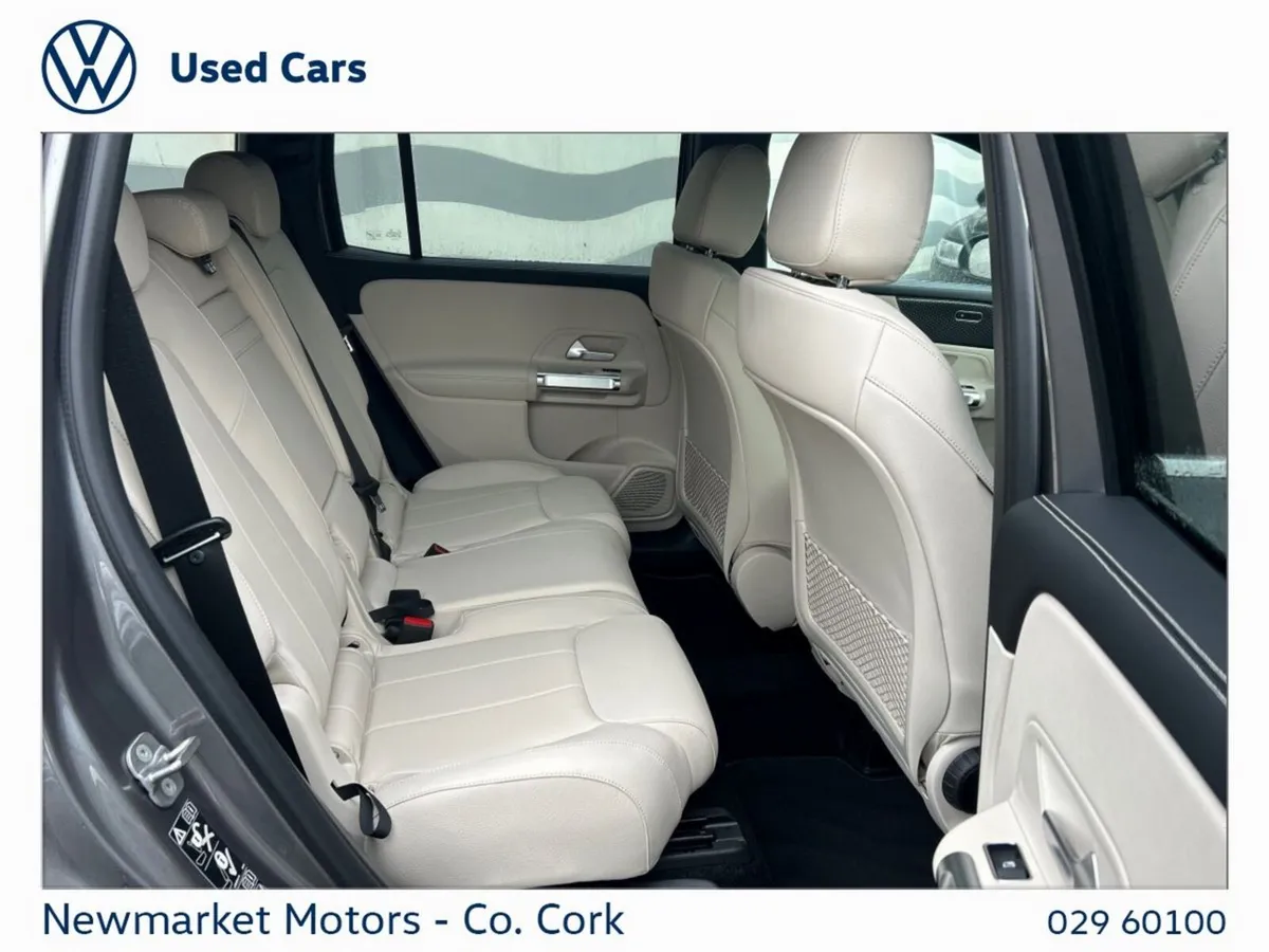 Mercedes-Benz GLB 7 SEATER 200 DIESEL AUTOMATIC PR - Image 3