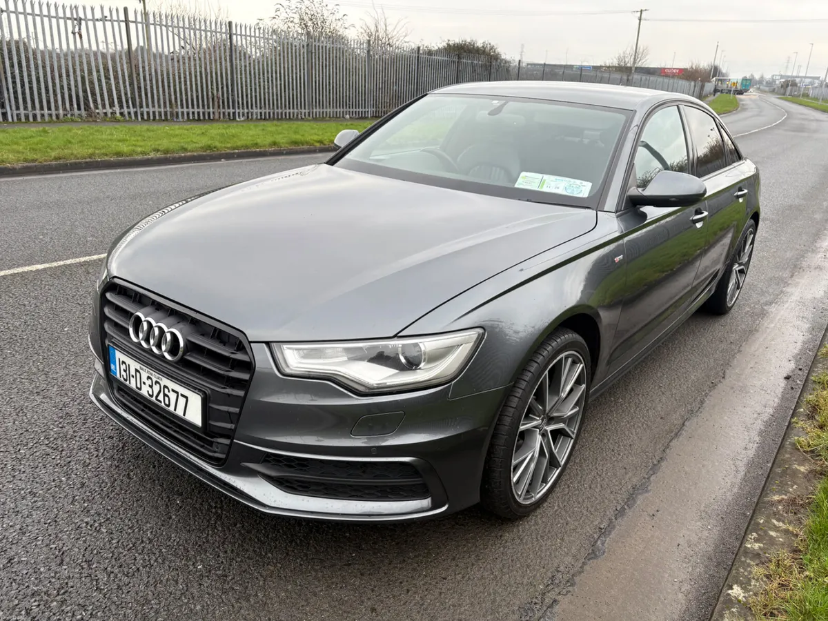 Audi A6 2013 tax and tested, full history - Image 3