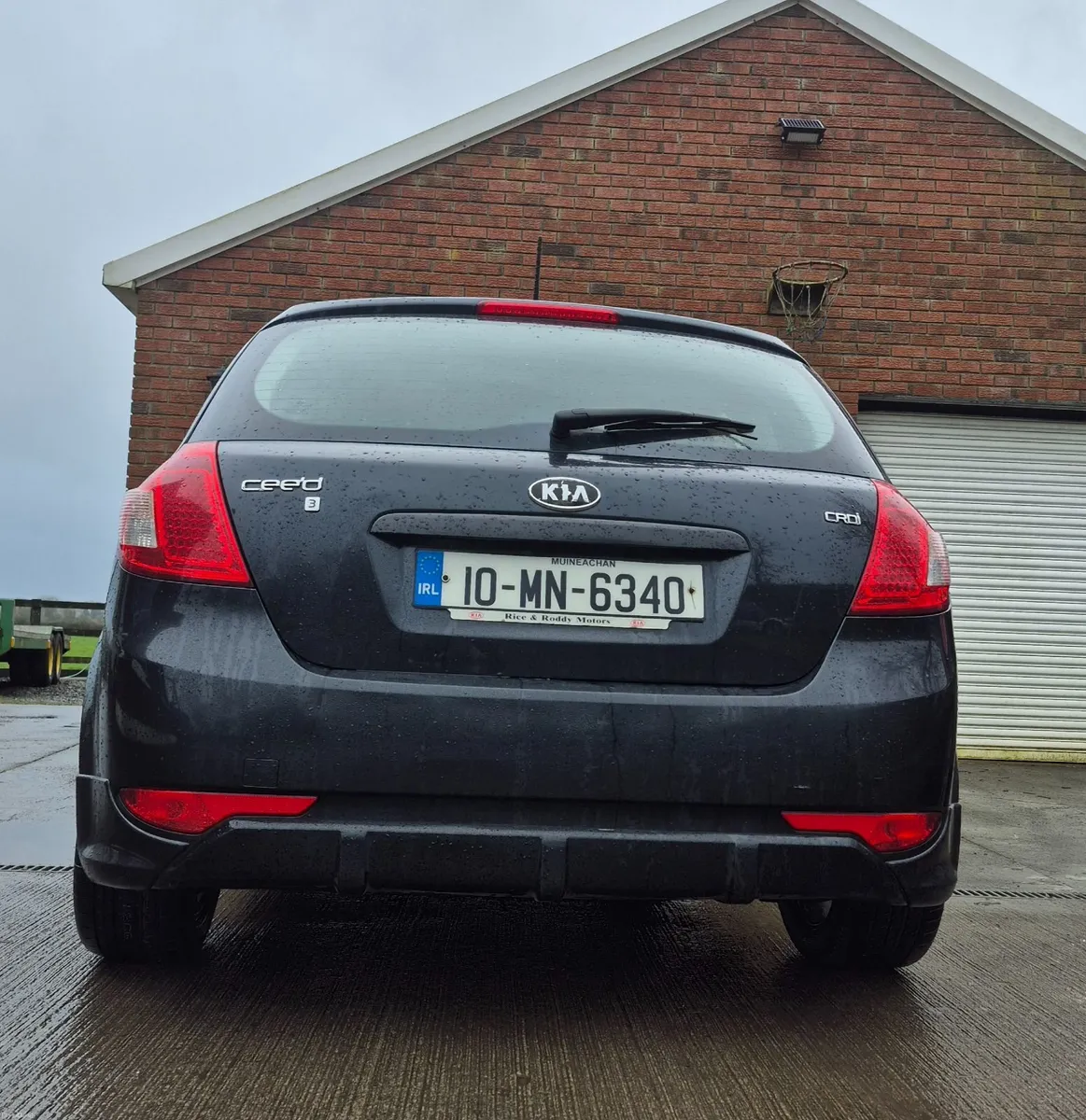 Kia Ceed 2010 - Image 1