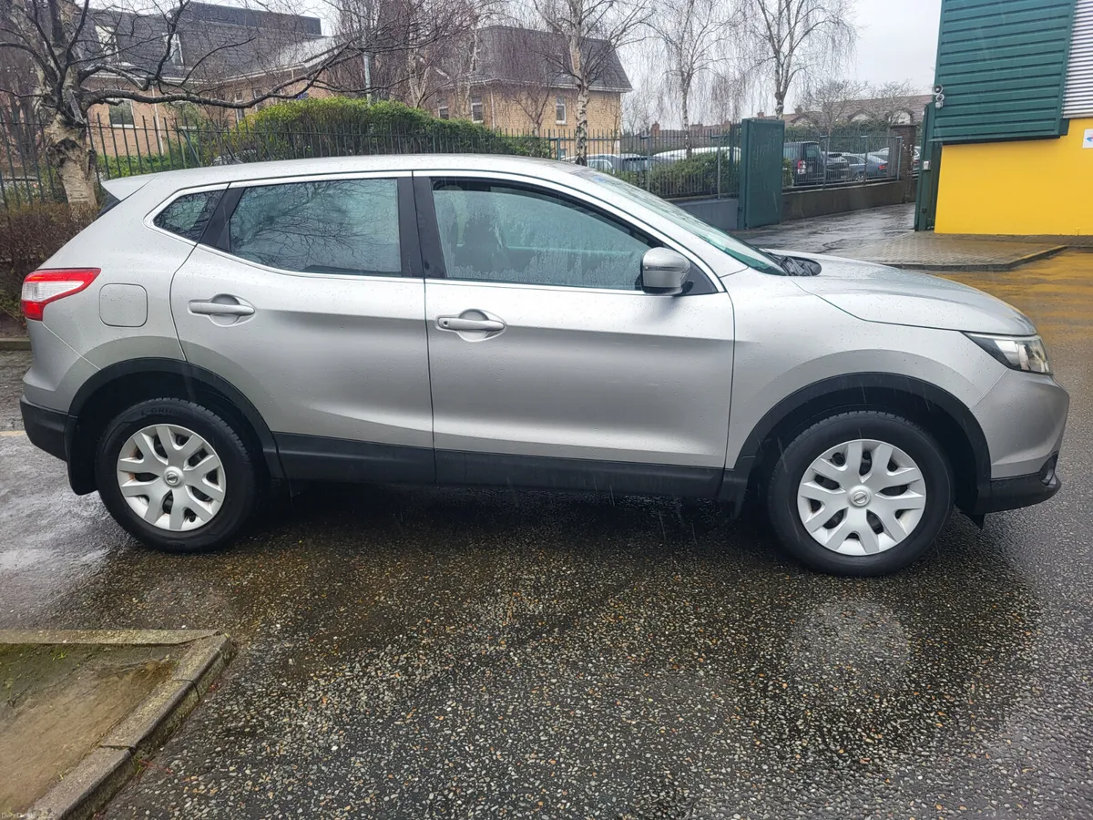 Nissan Qashqai 2016 1.2 Petrol - Image 2