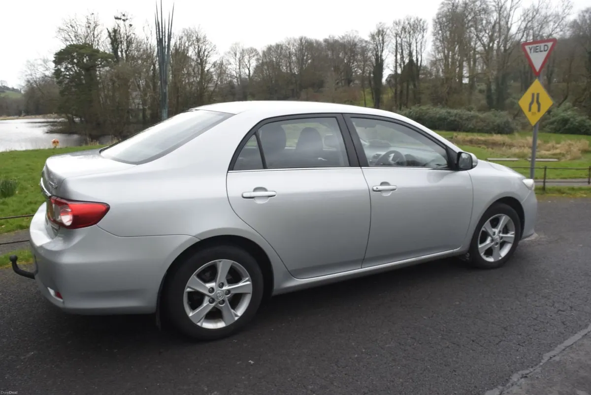 Toyota Corolla 2012 - Image 4