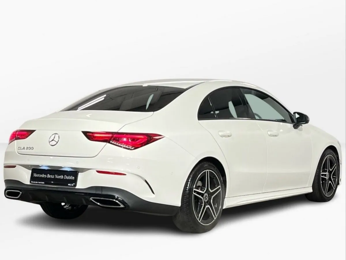 Mercedes-Benz CLA 200 AMG - High spec - 18 Inch Al - Image 3