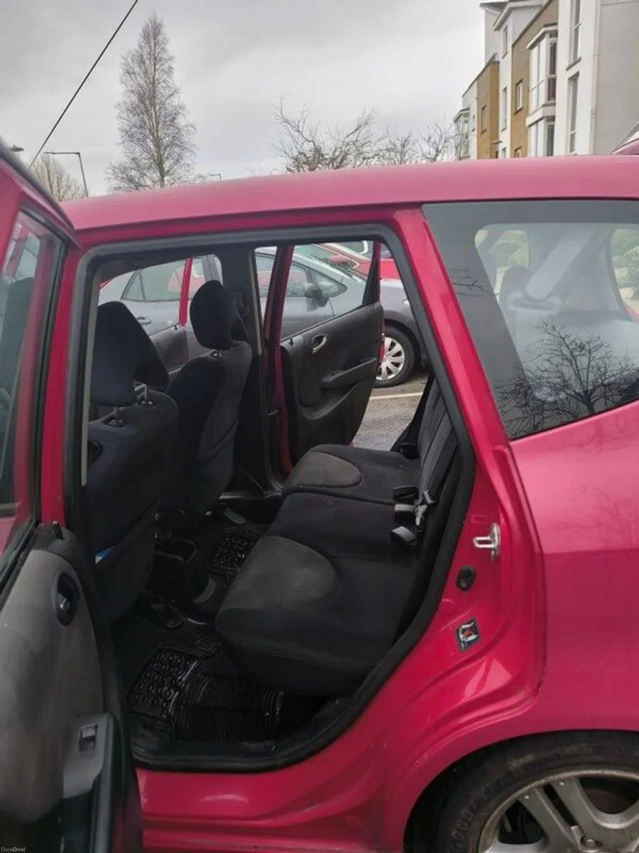 2005 Honda Jazz - Image 4