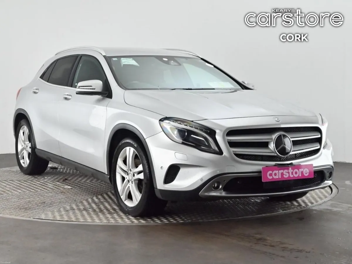 Mercedes-Benz GLA GLA180 Auto - Image 1