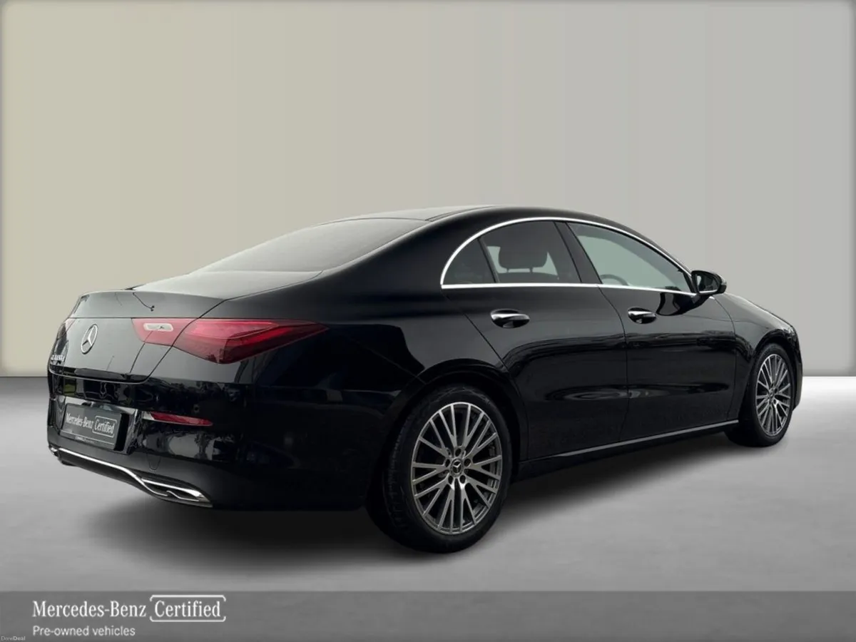 Mercedes-Benz CLA CLA 180 d Coup A/T Progressive P - Image 4