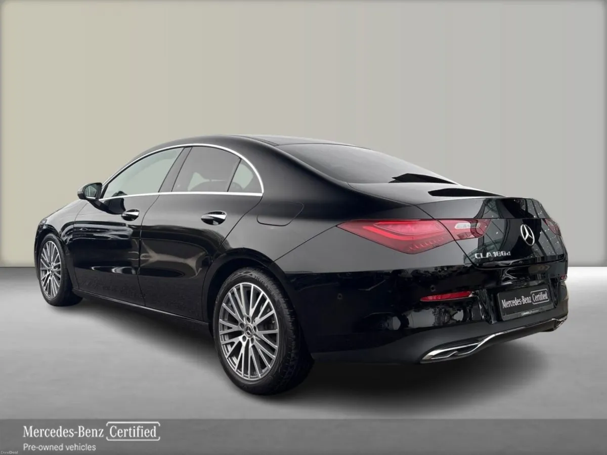 Mercedes-Benz CLA CLA 180 d Coup A/T Progressive P - Image 3