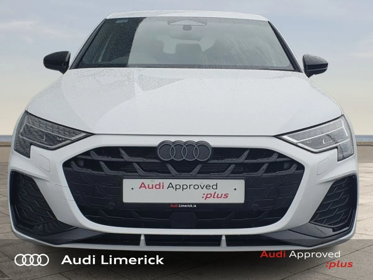 Audi A3 DELIVERY MILEAGE A3 SAL 30 TFSI 115HP S LI - Image 3