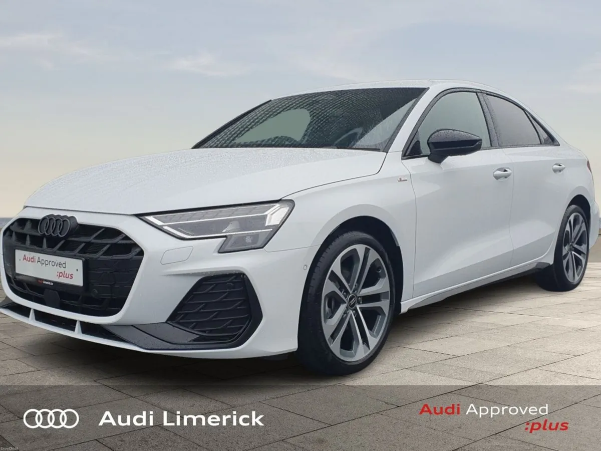 Audi A3 DELIVERY MILEAGE A3 SAL 30 TFSI 115HP S LI - Image 4