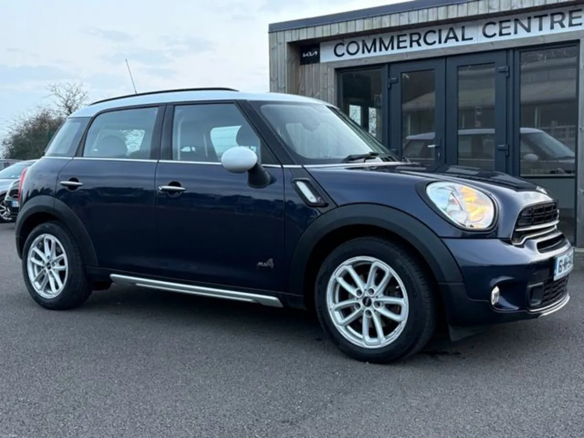 Mini Cooper ALL4 SD 2.0 TD Countryman - Image 1