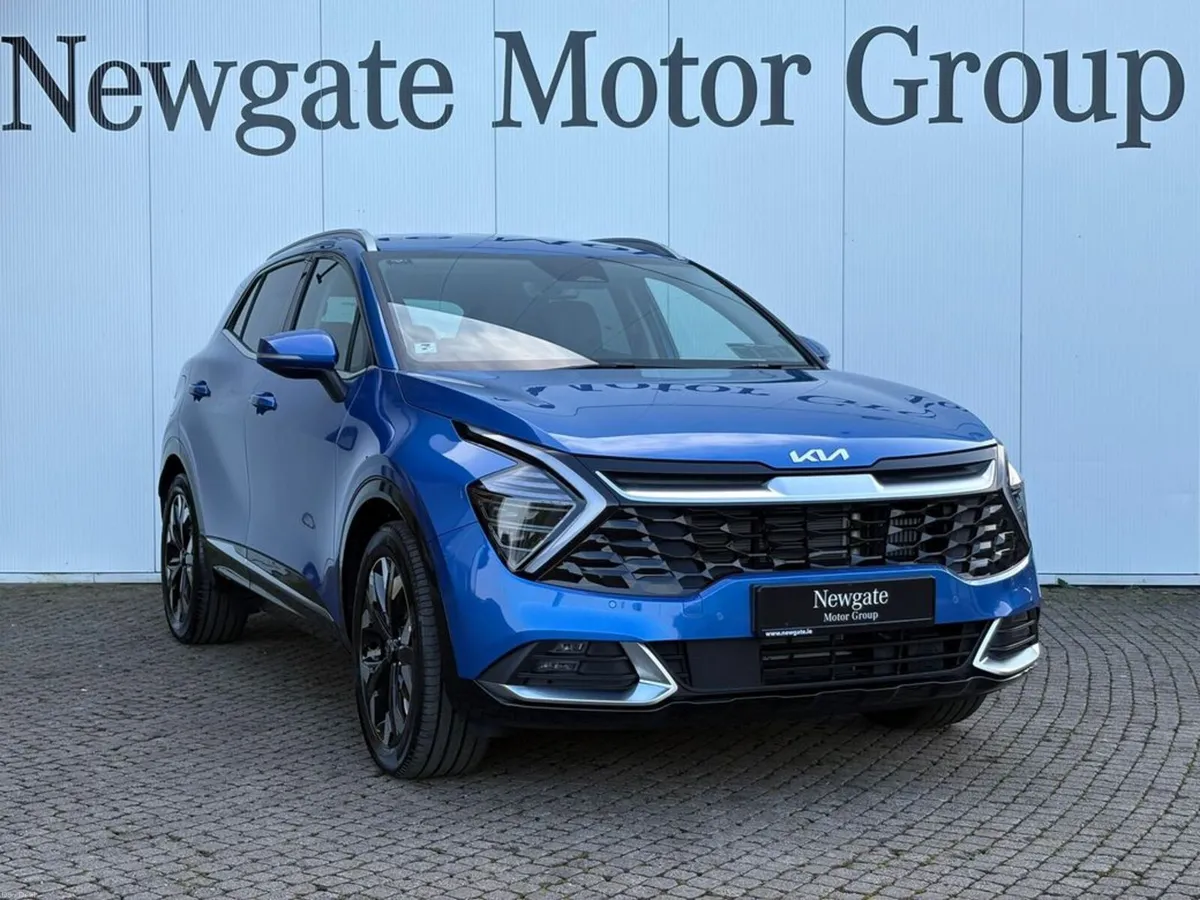 Kia Sportage PHEV - Image 3