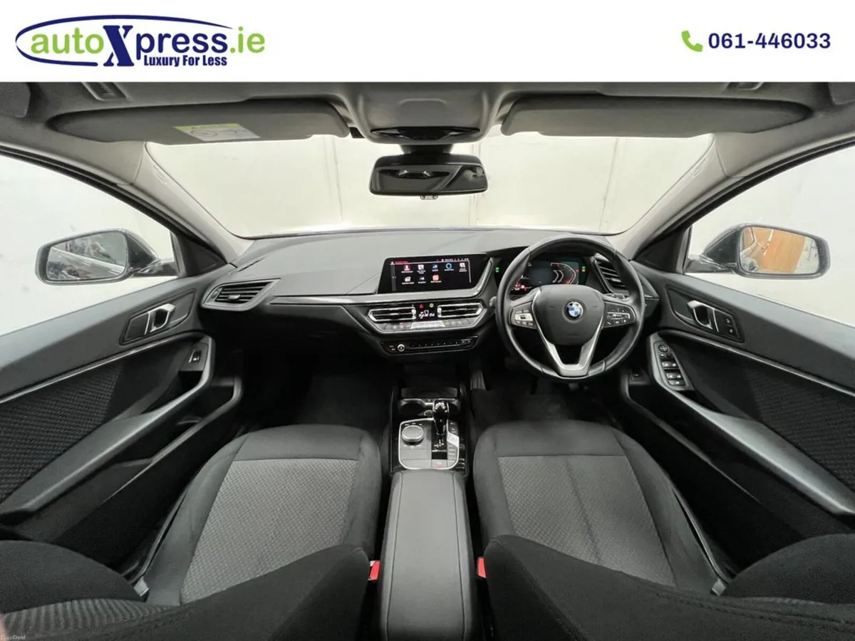 BMW 1-Series 118D PLAY Automatic, reversing camera - Image 2