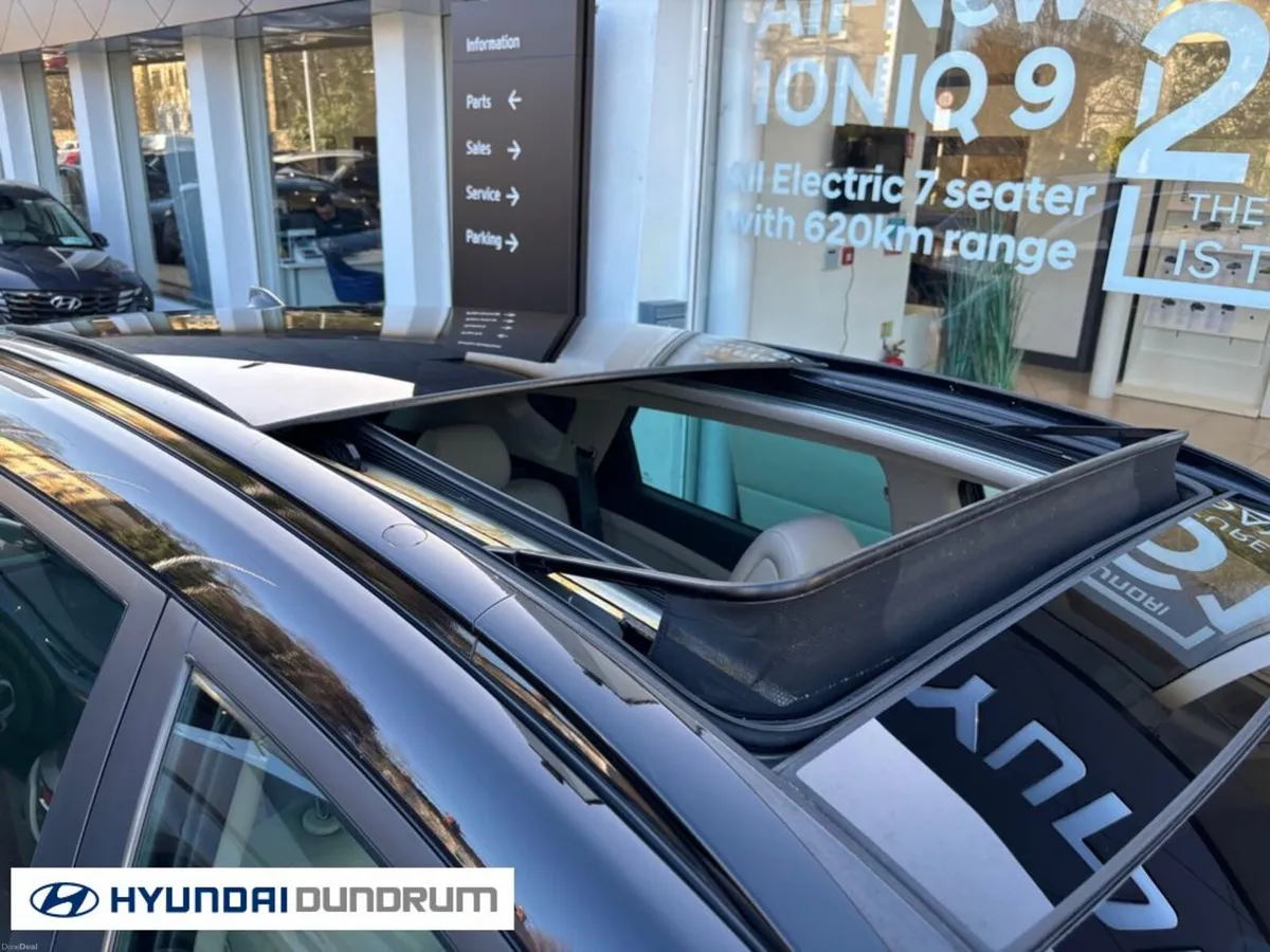 Hyundai Tucson 1.7 Premium 5DR - Image 4