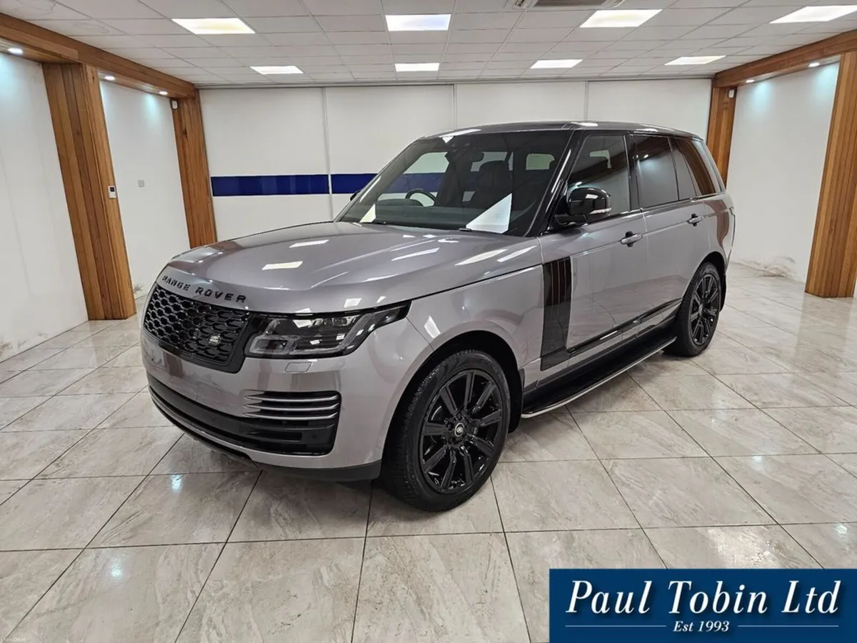 Land Rover Range Rover PRICED TO SELL - Image 1
