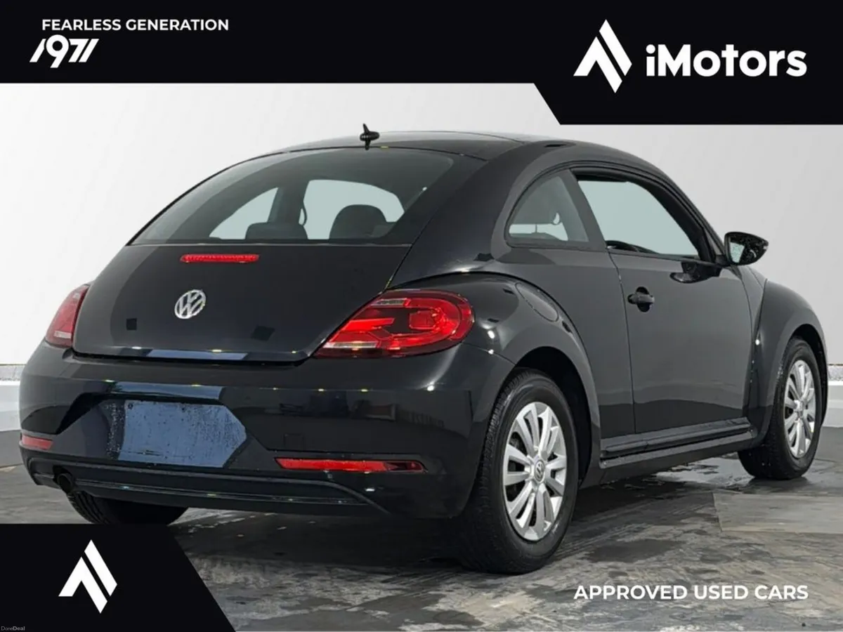 Volkswagen Beetle AUTOMATIC - Image 3