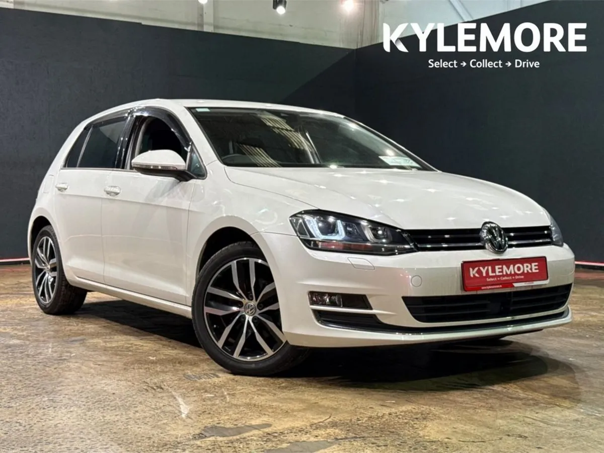 Volkswagen Golf HIGH LINE - UPGRADED INTERIOR & FA - Image 1