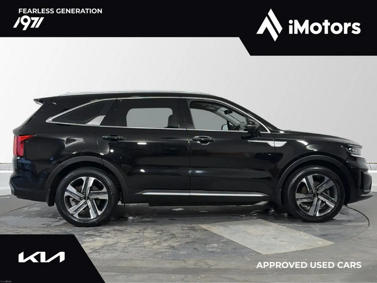 Kia Sorento Phev K3 5DR Auto AWD - Image 2