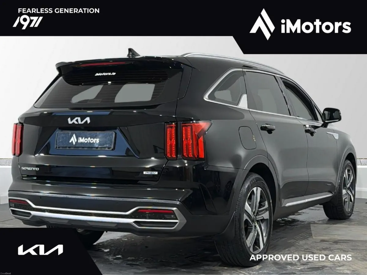 Kia Sorento Phev K3 5DR Auto AWD - Image 3