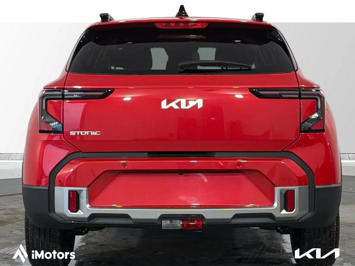 Kia Stonic 1.0 - Image 4