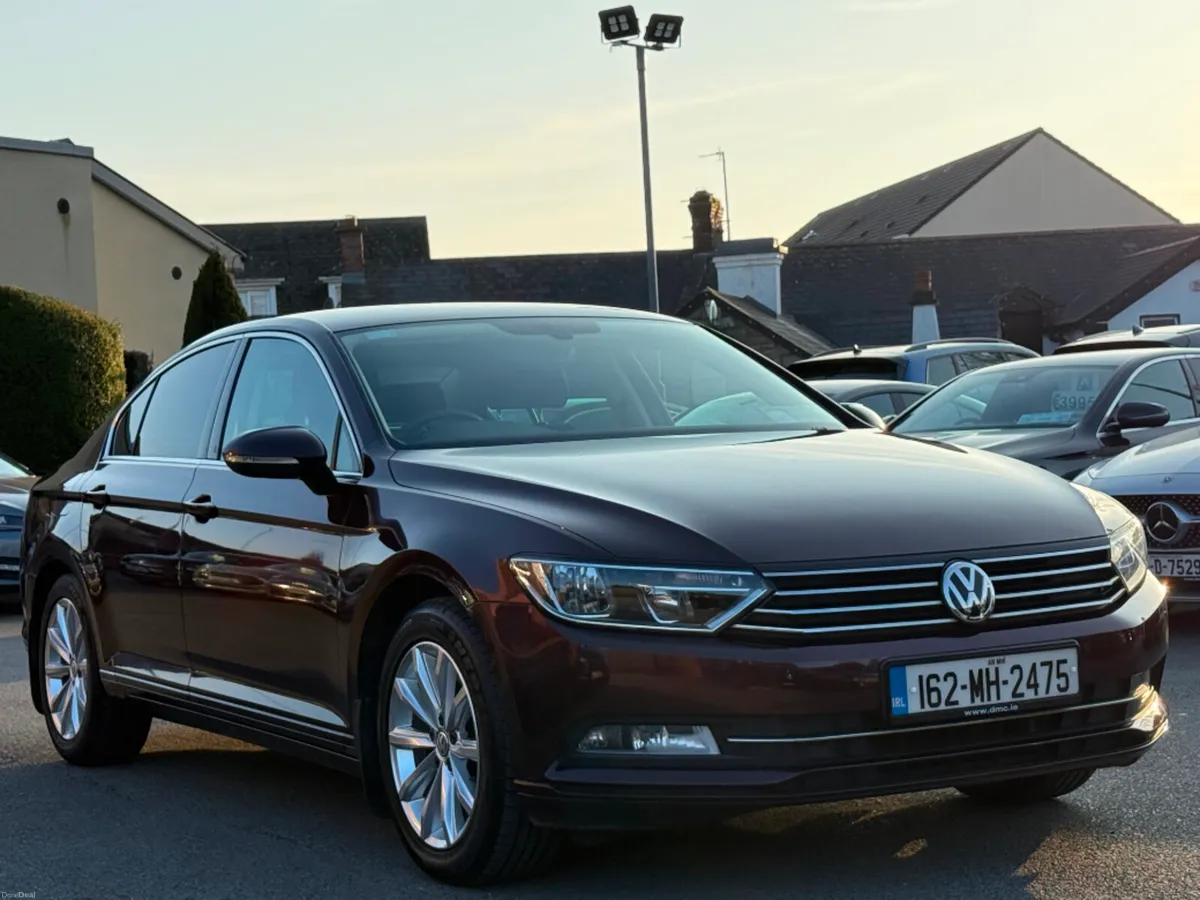 Volkswagen Passat 1.6 TDI SE BUSINESS BMT *LOW KMS - Image 3