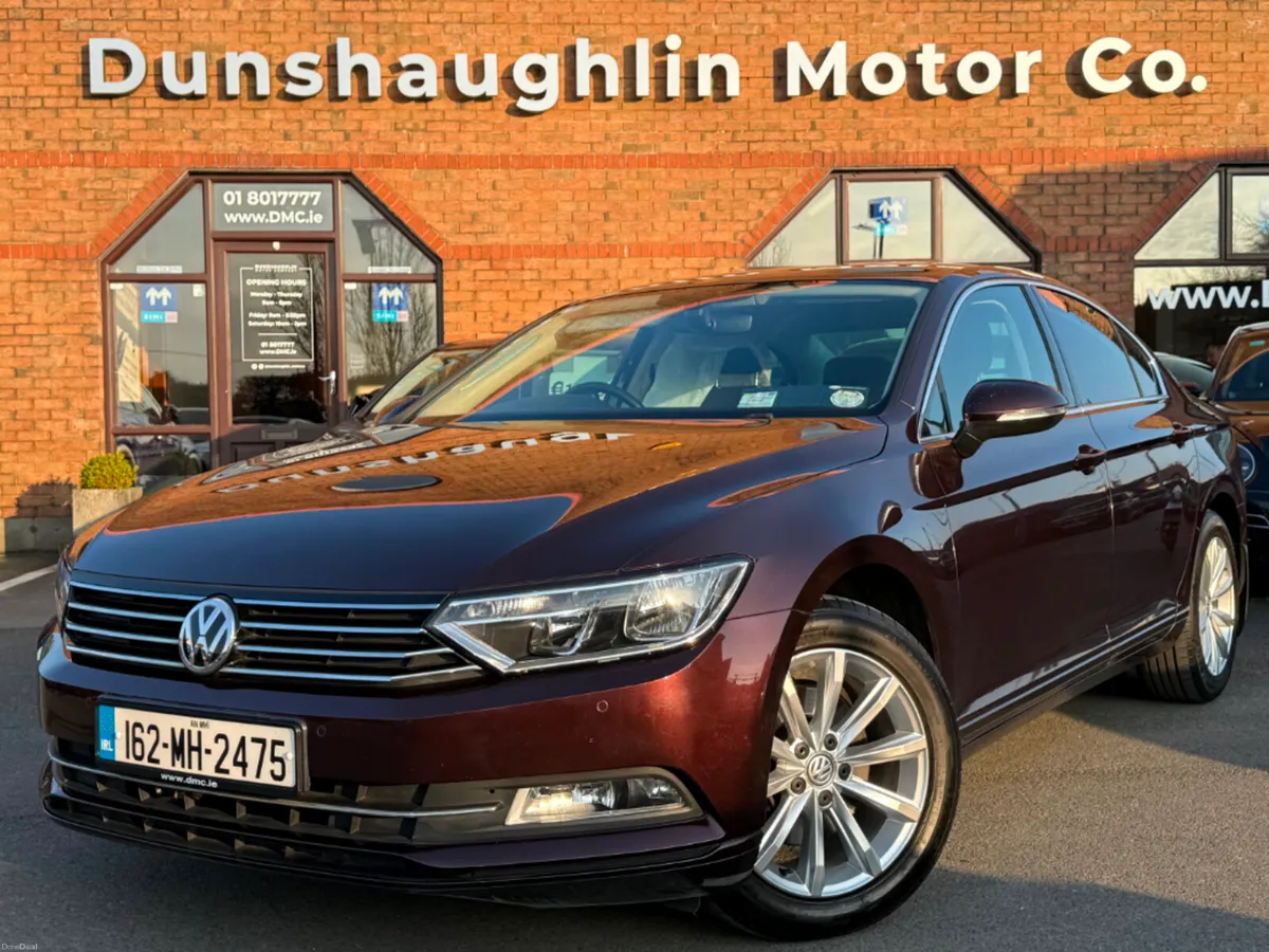 Volkswagen Passat 1.6 TDI SE BUSINESS BMT *LOW KMS - Image 1