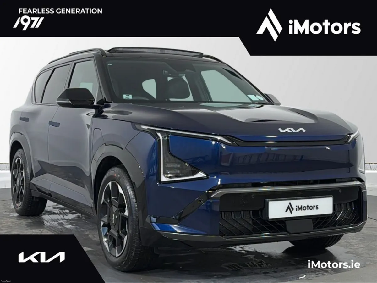 Kia EV5 GT-LINE - Image 1
