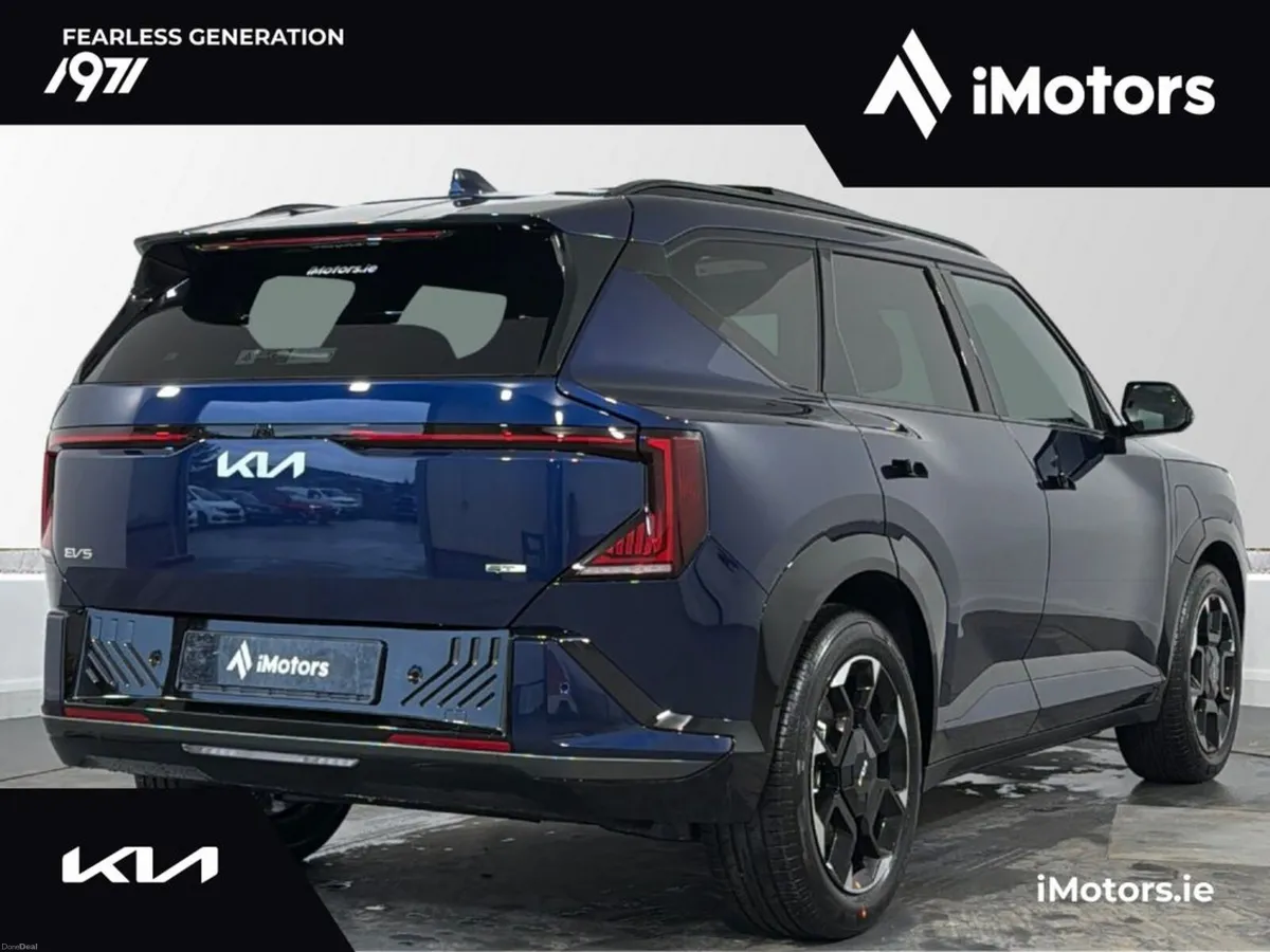 Kia EV5 GT-LINE - Image 3