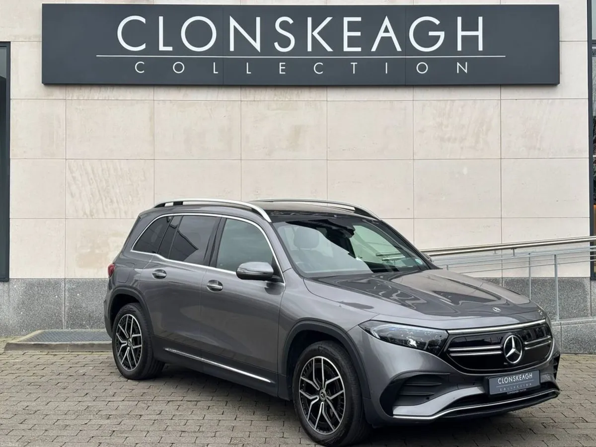 Mercedes-Benz EQB 350 AMG Line Premium 4matic **PA - Image 1