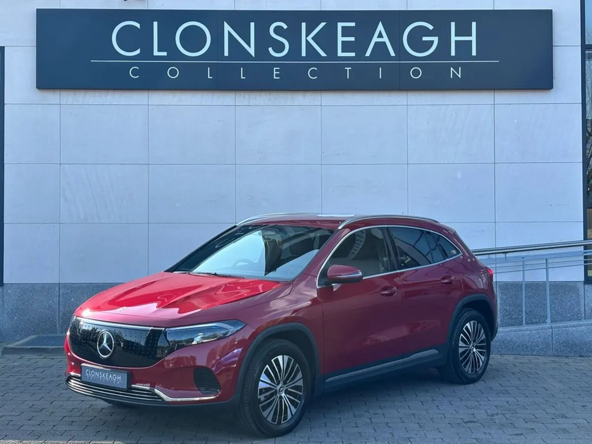Mercedes-Benz EQA 250PLUS SPORT EXECUTIVE - Image 3