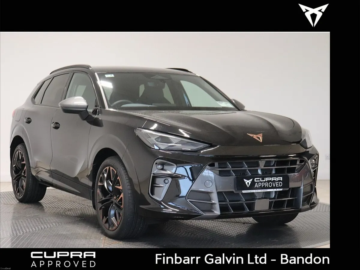 Cupra Terramar E HYBRID 272hp DSG VZ - Image 1