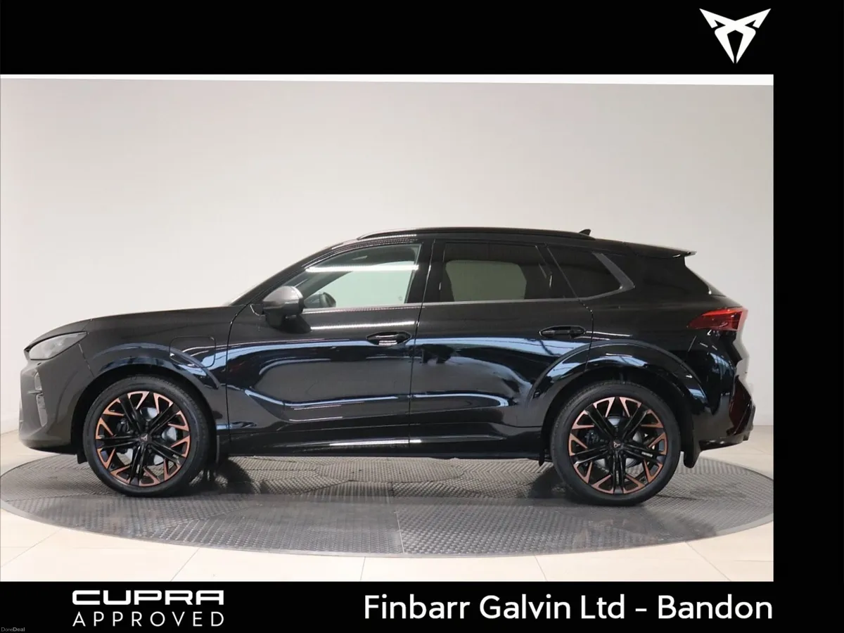 Cupra Terramar E HYBRID 272hp DSG VZ - Image 3