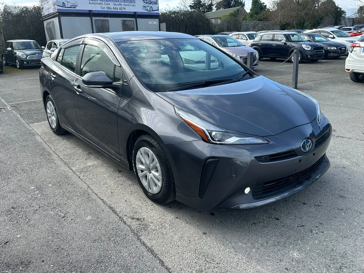 2022 TOYOTA PRIUS 1.8L LOW MILES FRESH NCT - Image 1