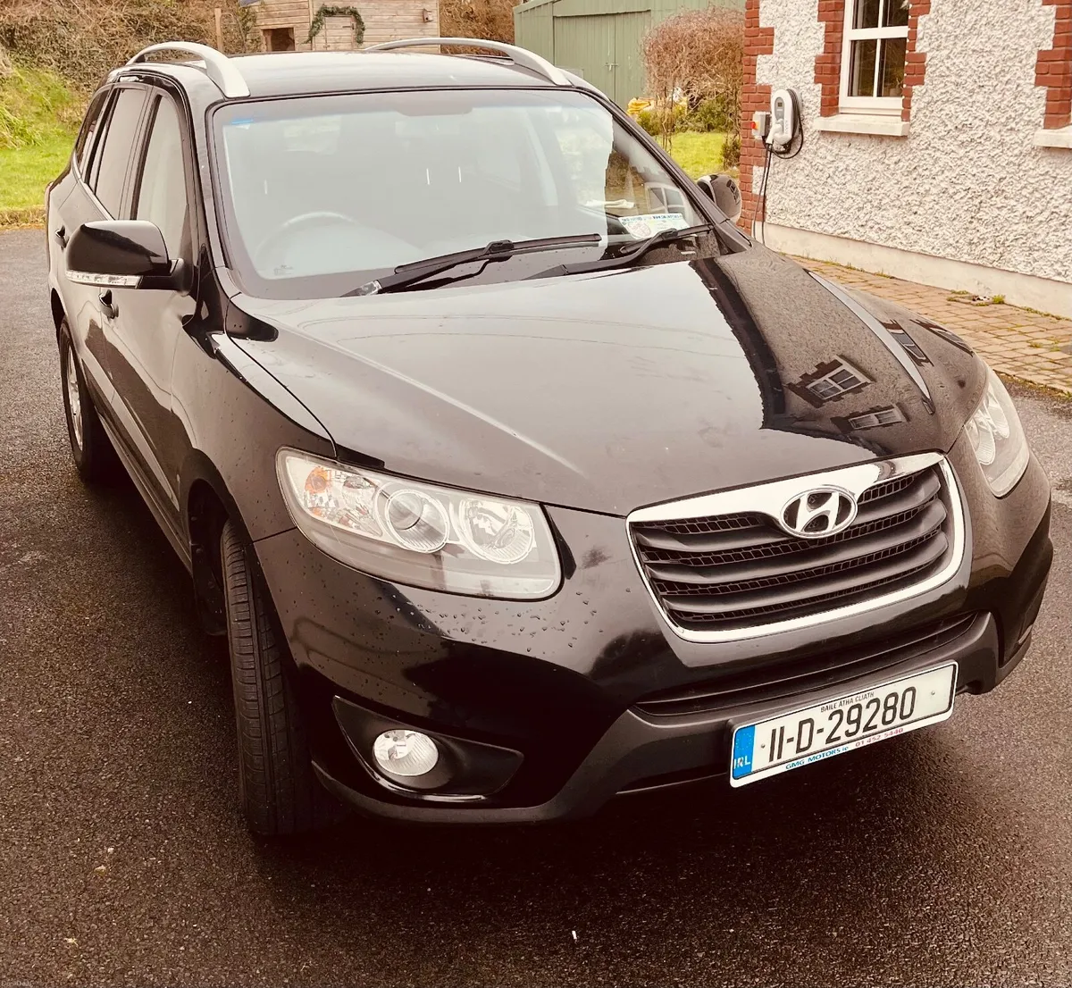 Hyundai Santa Fe 4WD 2011 (7 Seater) New NCT - Image 2