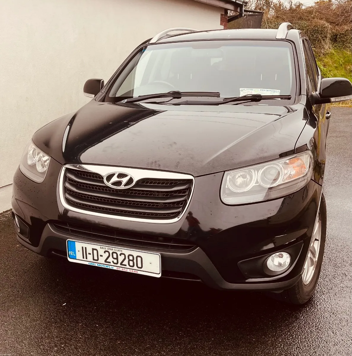 Hyundai Santa Fe 4WD 2011 (7 Seater) New NCT - Image 3