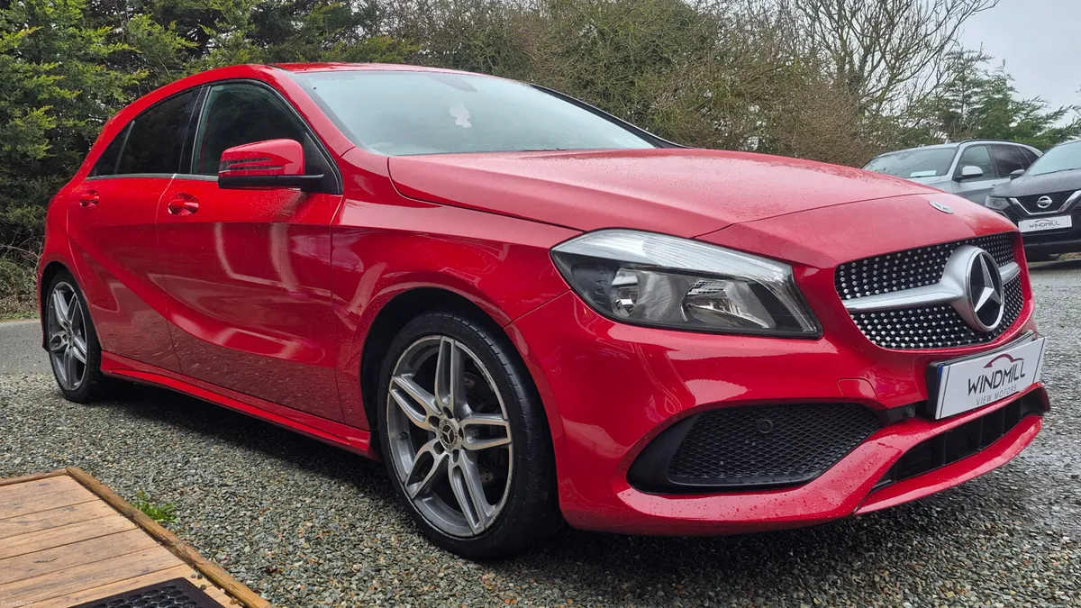 Mercedes-Benz A-Class AMG Line Automatic - Image 2