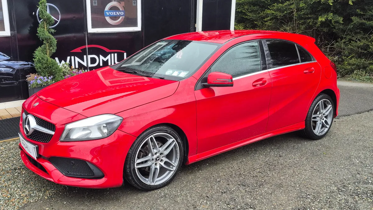 Mercedes-Benz A-Class AMG Line Automatic - Image 4