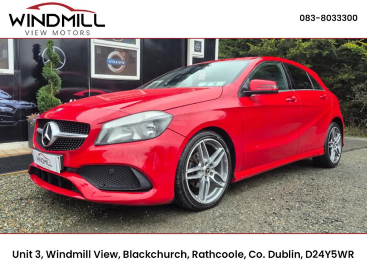 Mercedes-Benz A-Class AMG Line Automatic - Image 1