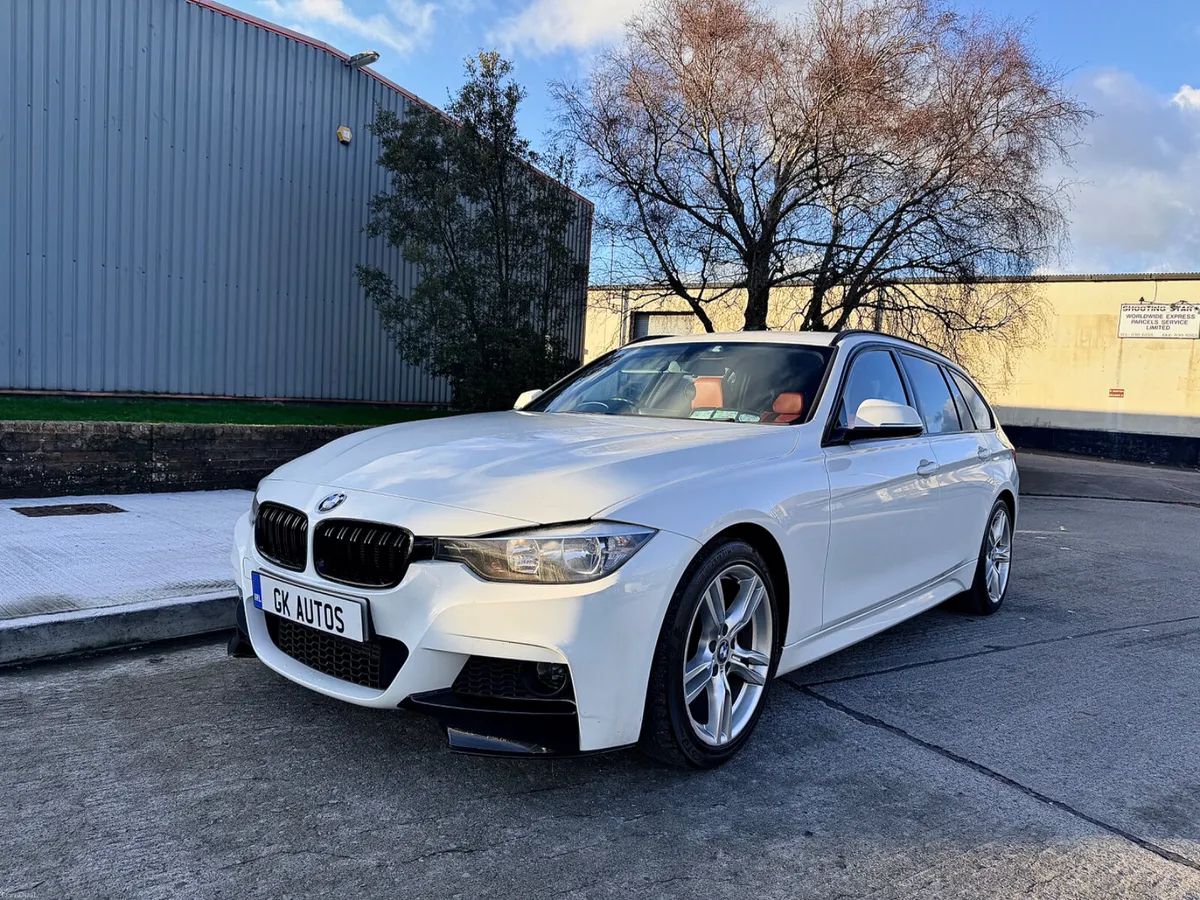 BMW 3-Series 2013 320D - Image 2
