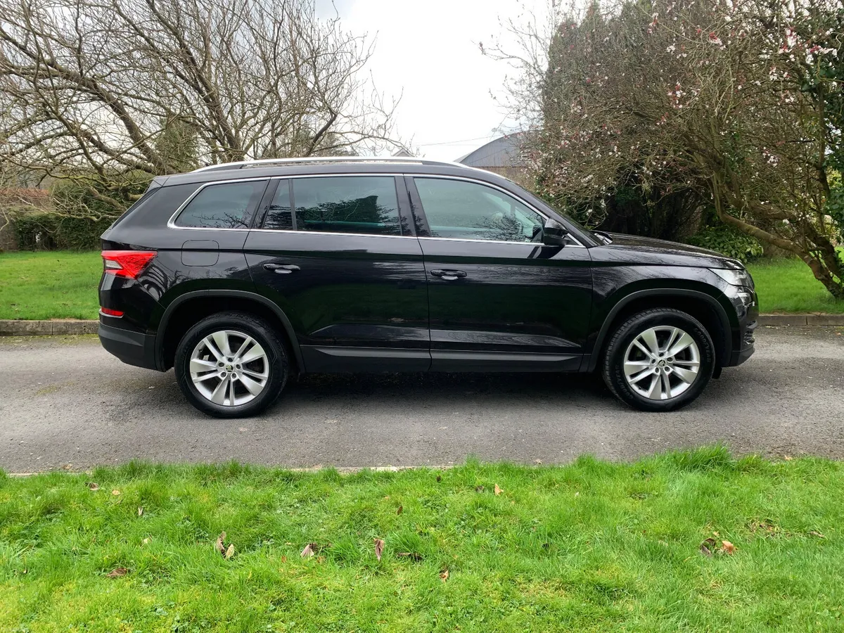 Skoda Kodiaq 2020 AUTO 7 SEATER - Image 1