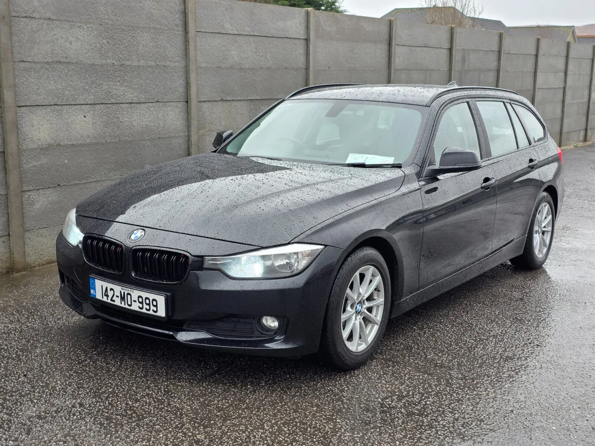 BMW 320d EFFICIENTDYNAMICS SE NCT 01/27 - Image 1