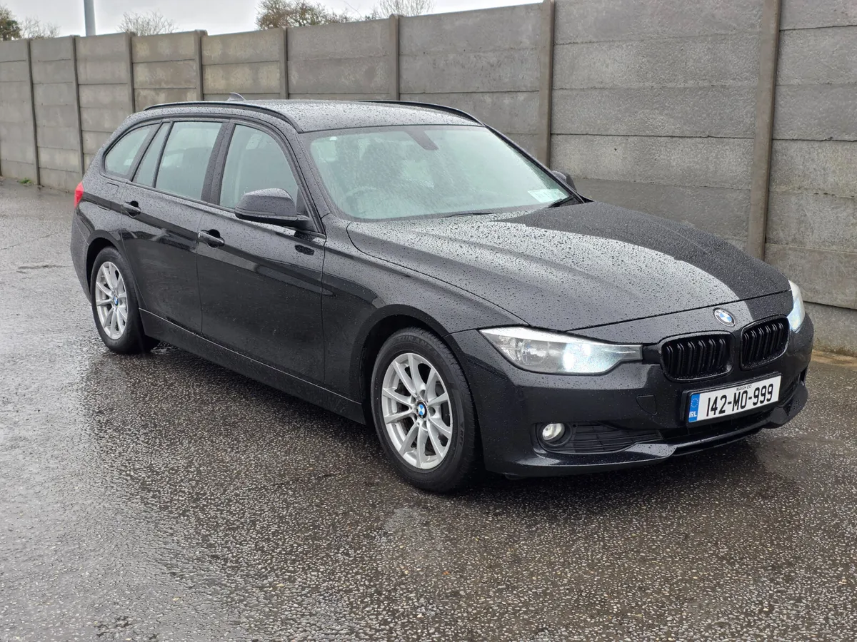 BMW 320d EFFICIENTDYNAMICS SE NCT 01/27 - Image 3