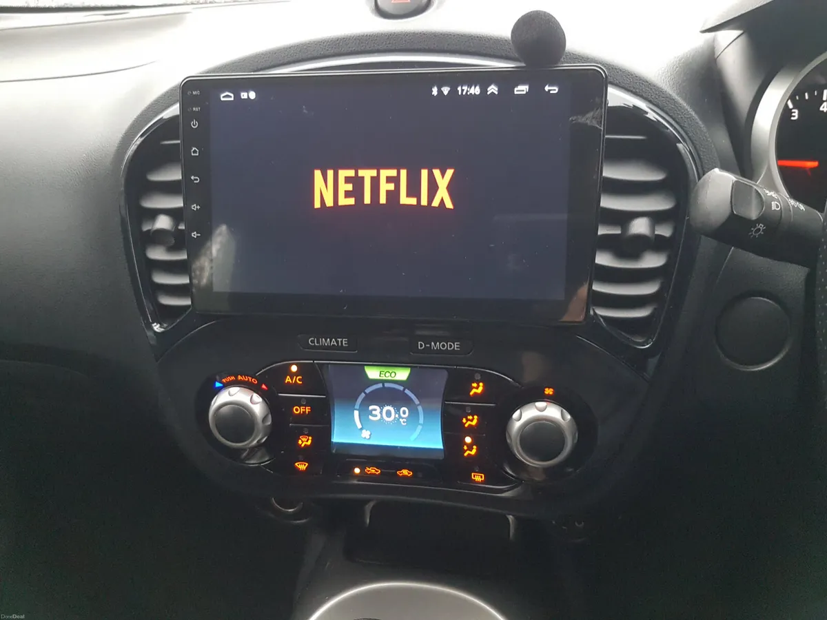 12 JUKE PETROL..LOW KM..NCT TODAY - Image 3