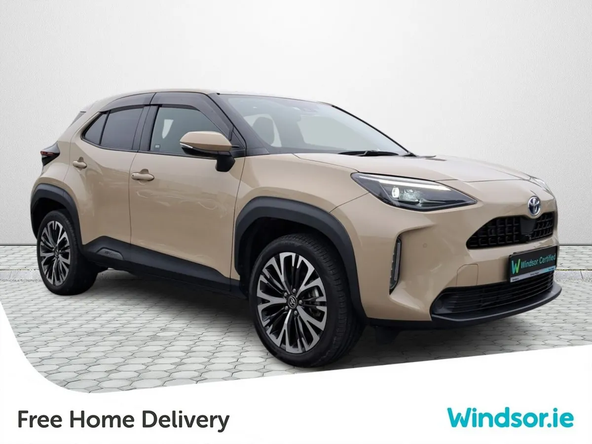 Toyota Yaris Cross HYBRID AUTO - Image 1